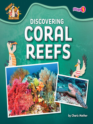 cover image of Discovering Coral Reefs